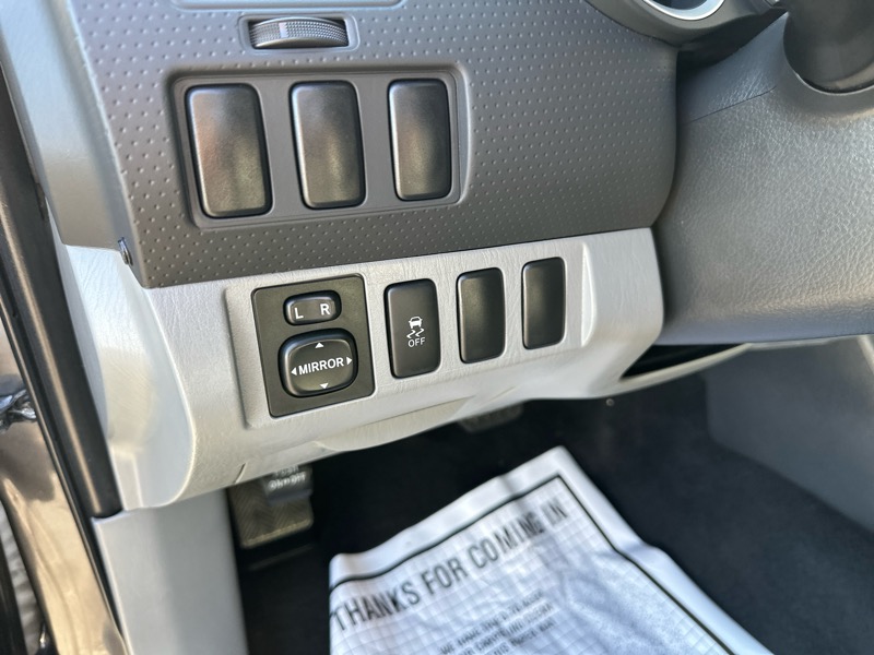 Toyota Tacoma Access Cab Auto 2WD 2012