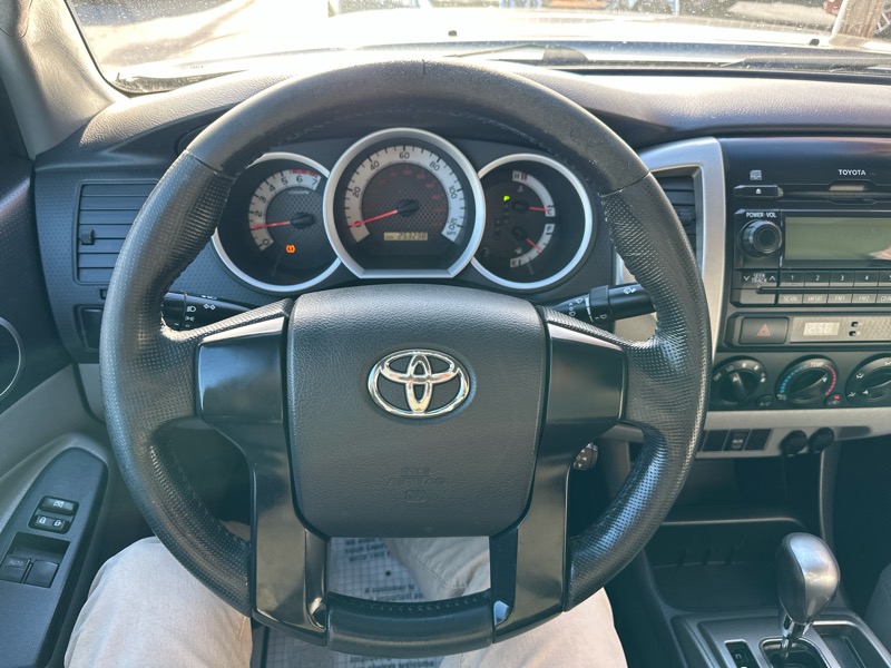 Toyota Tacoma Access Cab Auto 2WD 2012