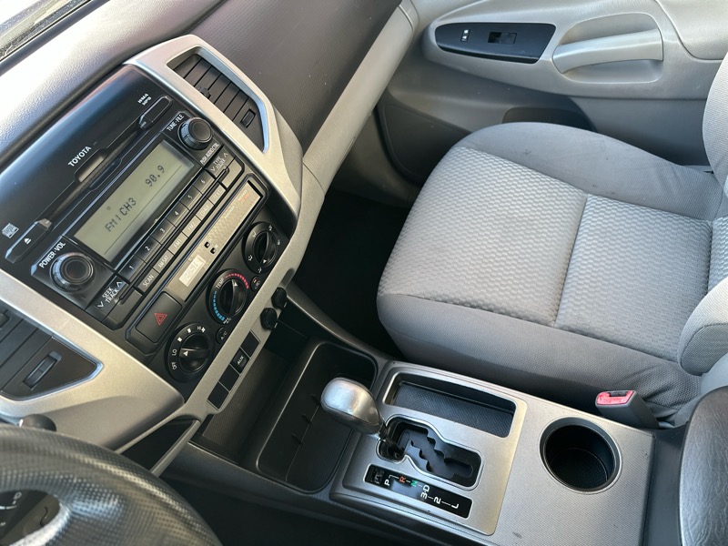 Toyota Tacoma Access Cab Auto 2WD 2012
