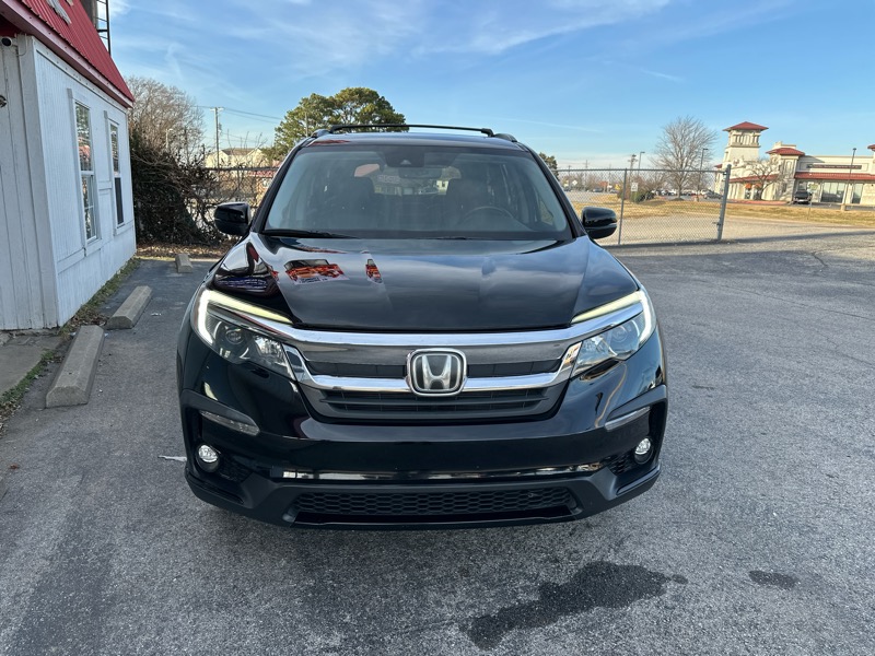 Honda Pilot EX-L w/Navigation 2019