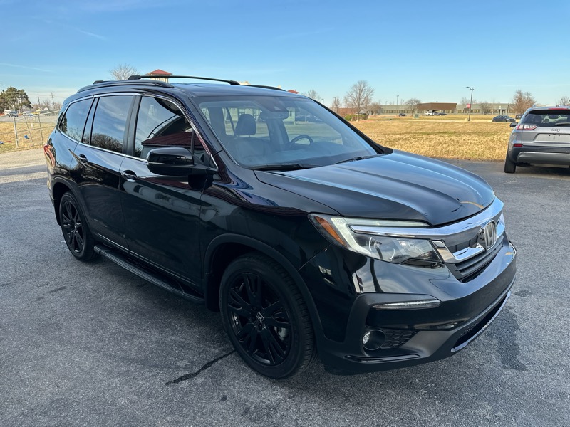 Honda Pilot EX-L w/Navigation 2019