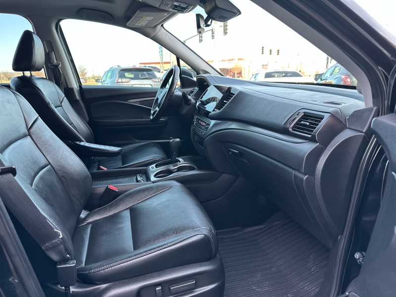 Honda Pilot EX-L w/Navigation 2019