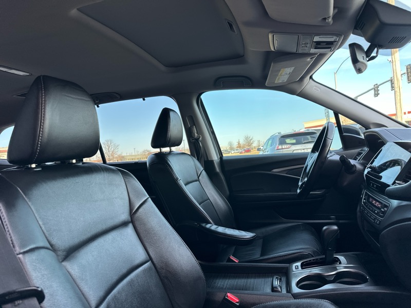 Honda Pilot EX-L w/Navigation 2019