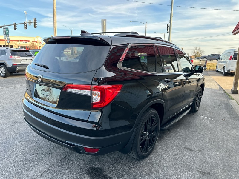 Honda Pilot EX-L w/Navigation 2019