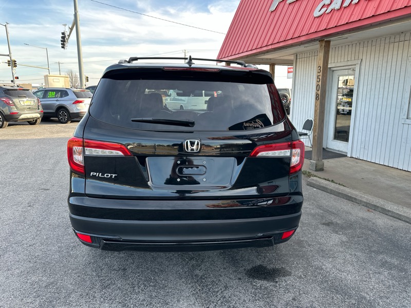 Honda Pilot EX-L w/Navigation 2019