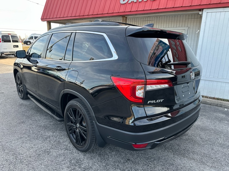 Honda Pilot EX-L w/Navigation 2019