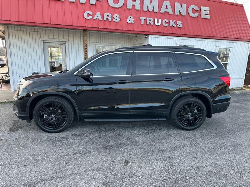 Honda Pilot EX-L w/Navigation 2019