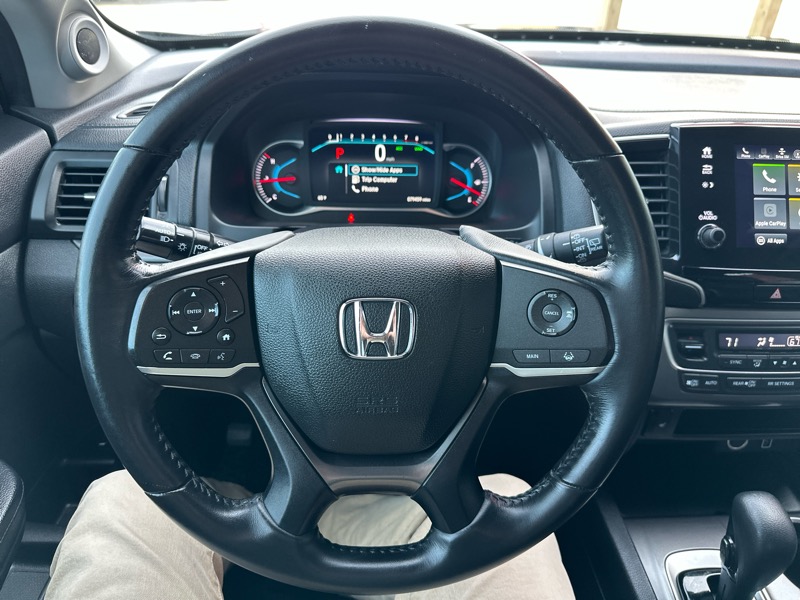 Honda Pilot EX-L w/Navigation 2019