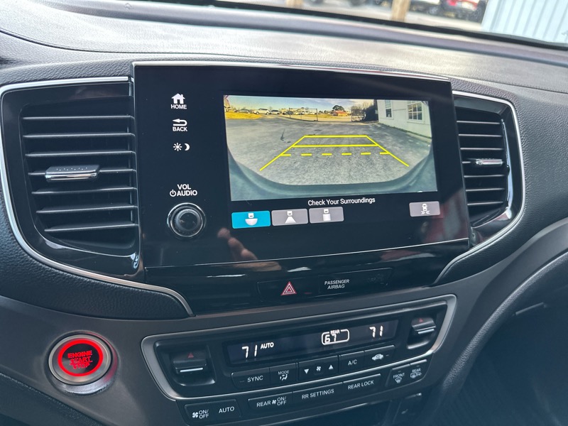 Honda Pilot EX-L w/Navigation 2019
