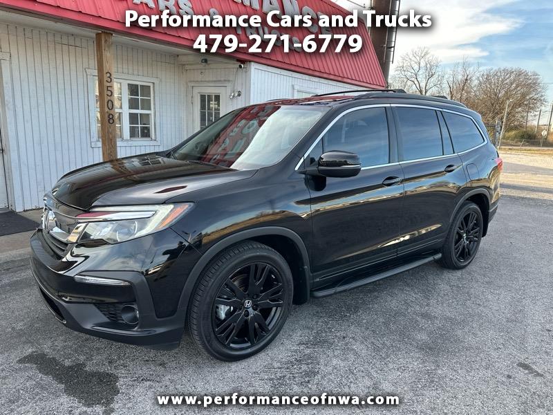 2019 Honda Pilot EX-L w/Navigation