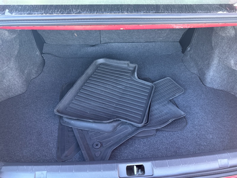 Subaru Impreza 2.0i Premium CVT 4-Door 2019