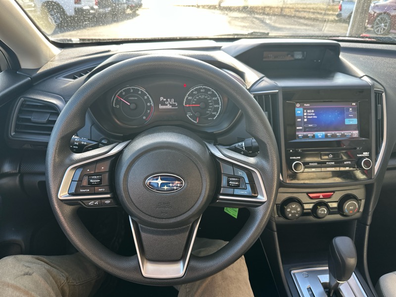 Subaru Impreza 2.0i Premium CVT 4-Door 2019