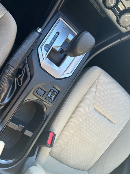 Subaru Impreza 2.0i Premium CVT 4-Door 2019