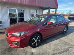 2019 Subaru Impreza 