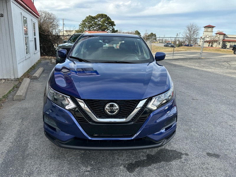 Nissan Rogue Sport S AWD 2021