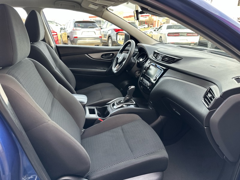 Nissan Rogue Sport S AWD 2021