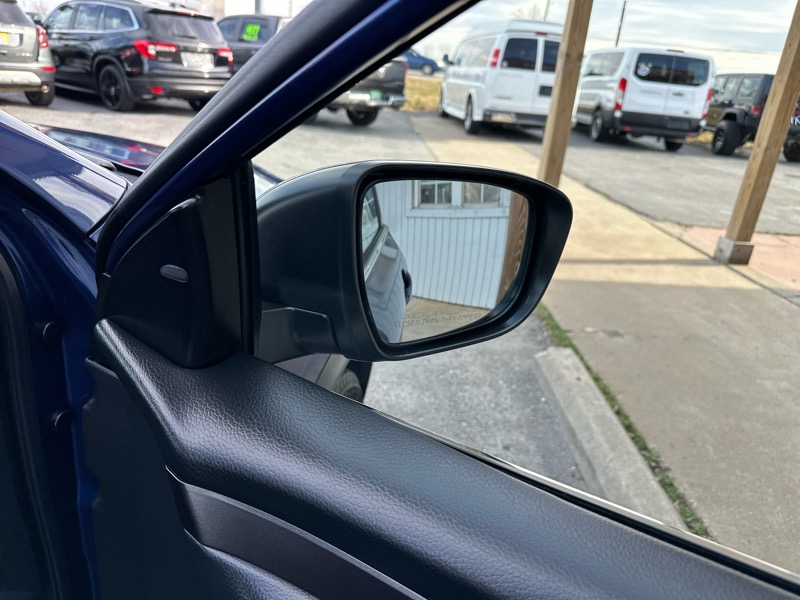 Nissan Rogue Sport S AWD 2021