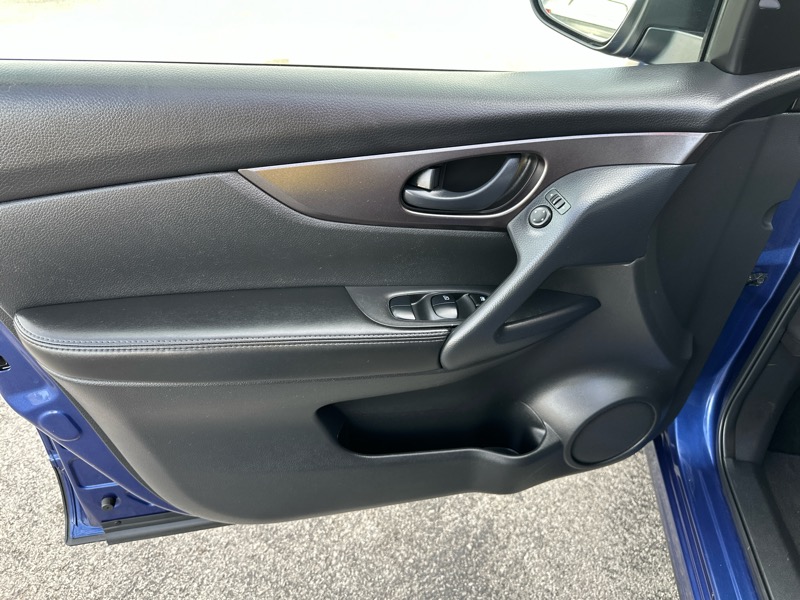 Nissan Rogue Sport S AWD 2021