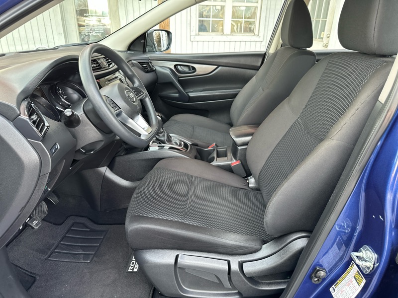 Nissan Rogue Sport S AWD 2021