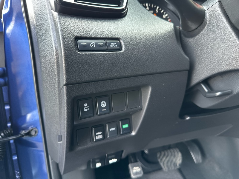 Nissan Rogue Sport S AWD 2021