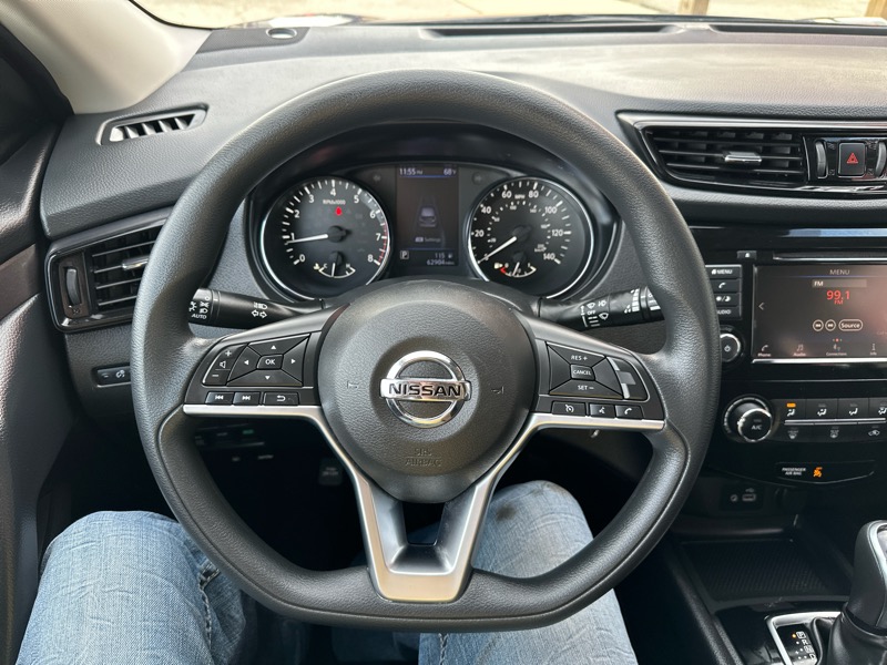 Nissan Rogue Sport S AWD 2021