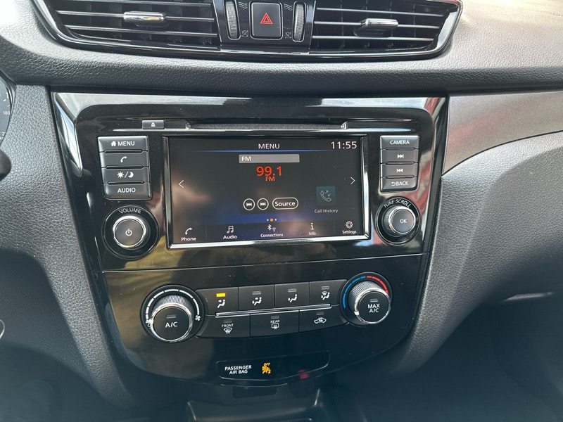 Nissan Rogue Sport S AWD 2021