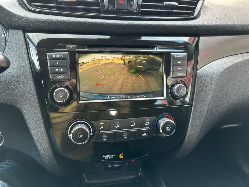 Nissan Rogue Sport S AWD 2021