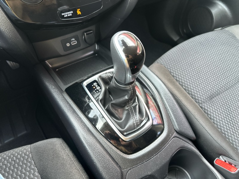 Nissan Rogue Sport S AWD 2021