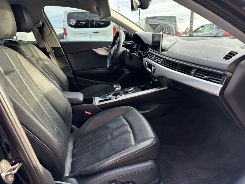 Audi A4 2.0T Premium Plus Sedan 2018