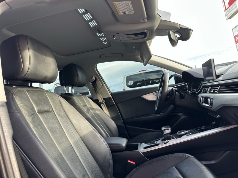 Audi A4 2.0T Premium Plus Sedan 2018