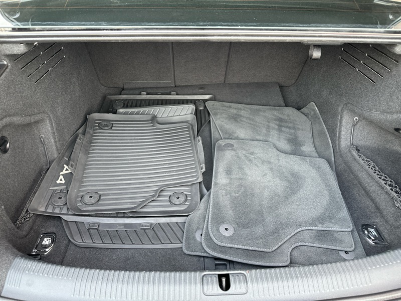 Audi A4 2.0T Premium Plus Sedan 2018