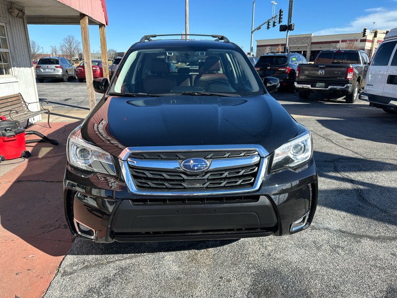 Subaru Forester 2.5i Touring 2017