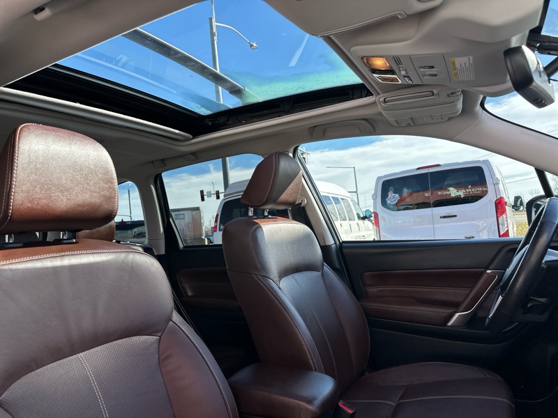 Subaru Forester 2.5i Touring 2017