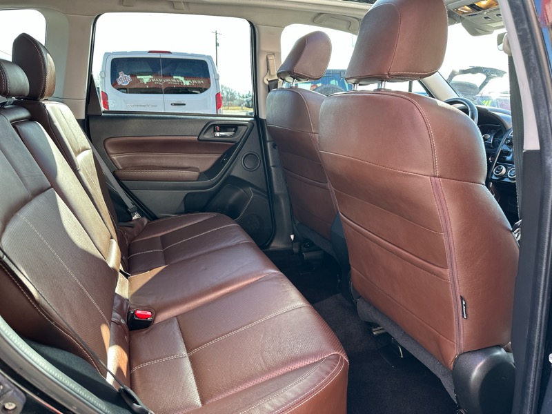 Subaru Forester 2.5i Touring 2017