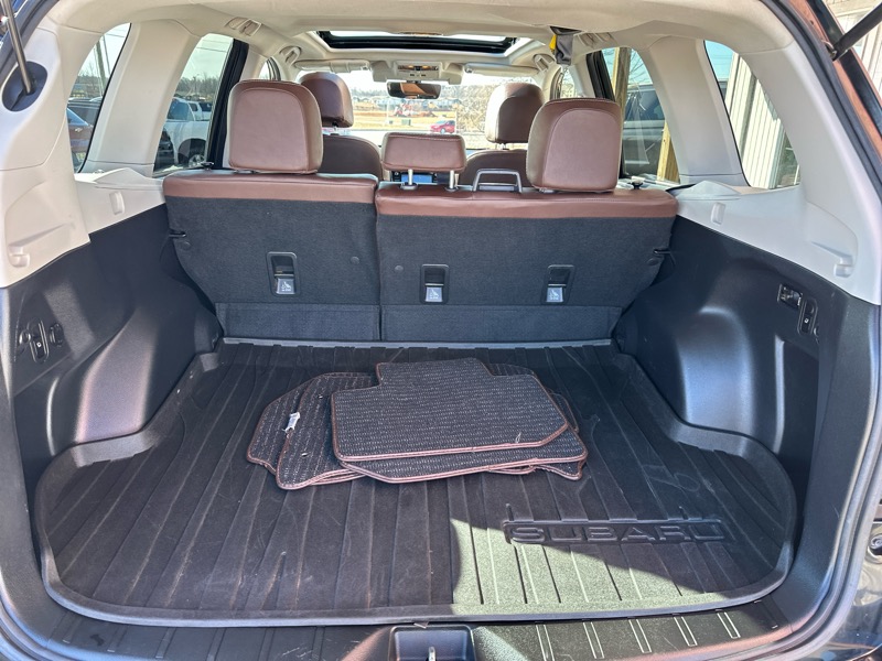 Subaru Forester 2.5i Touring 2017