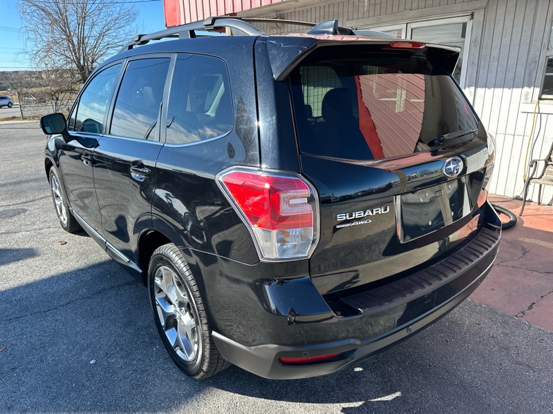 Subaru Forester 2.5i Touring 2017