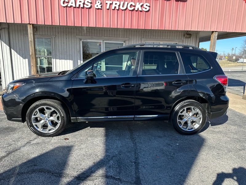 Subaru Forester 2.5i Touring 2017