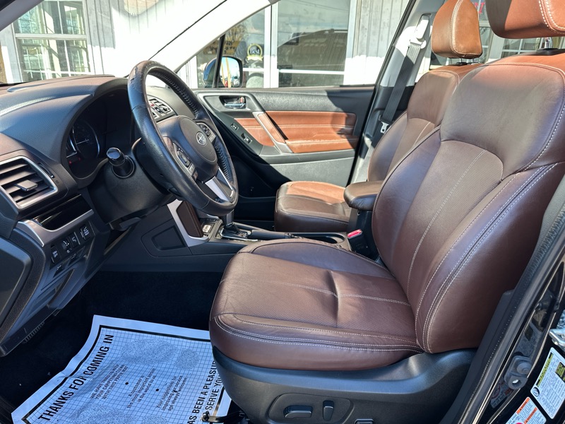 Subaru Forester 2.5i Touring 2017