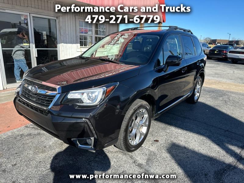 2017 Subaru Forester 2.5i Touring