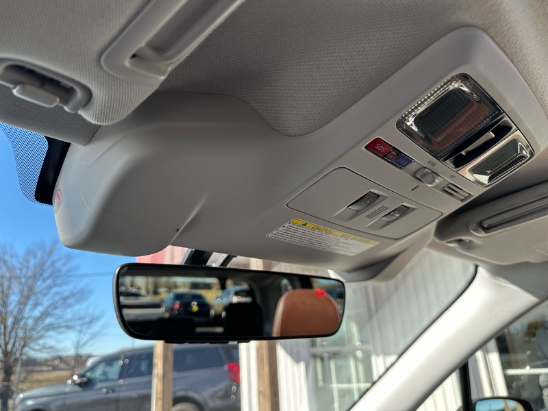 Subaru Forester 2.5i Touring 2017