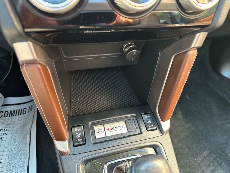 Subaru Forester 2.5i Touring 2017