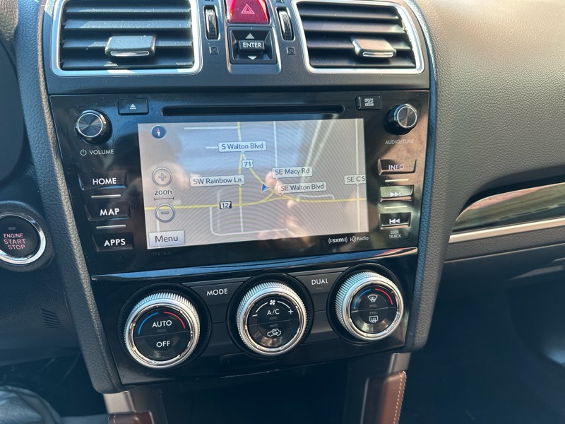 Subaru Forester 2.5i Touring 2017