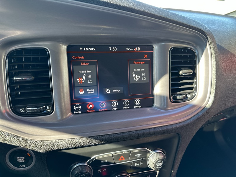 Dodge Charger SXT 2023