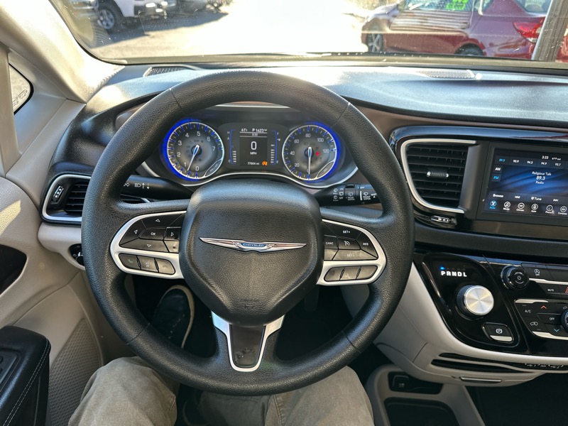 Chrysler Voyager L 2021