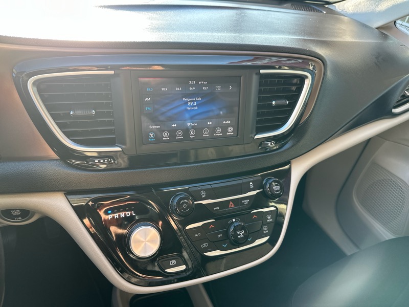 Chrysler Voyager L 2021