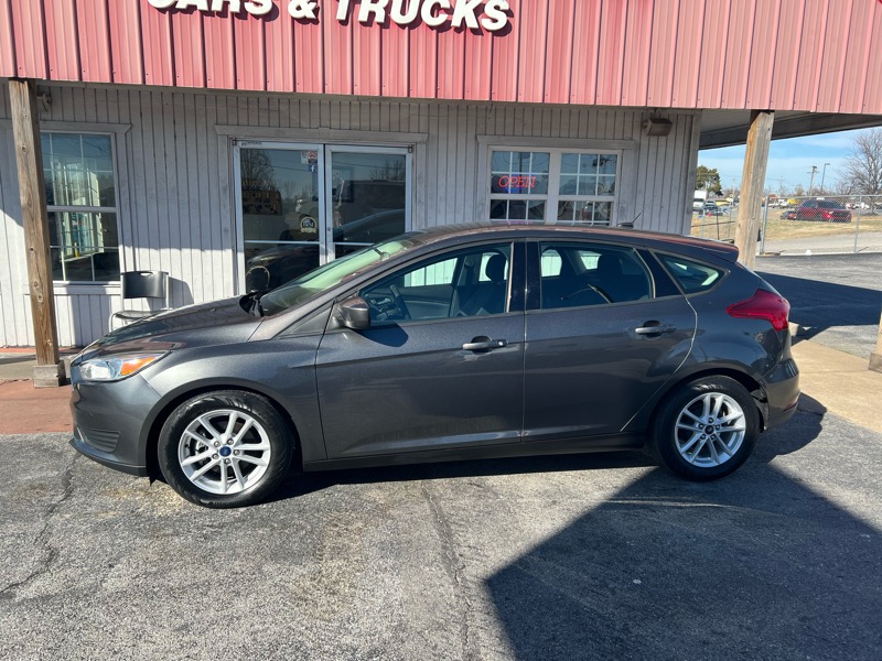 Ford Focus SE Hatch 2018