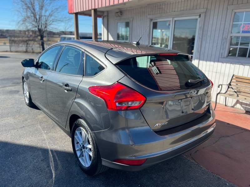 Ford Focus SE Hatch 2018
