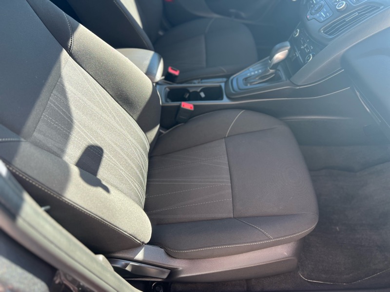 Ford Focus SE Hatch 2018