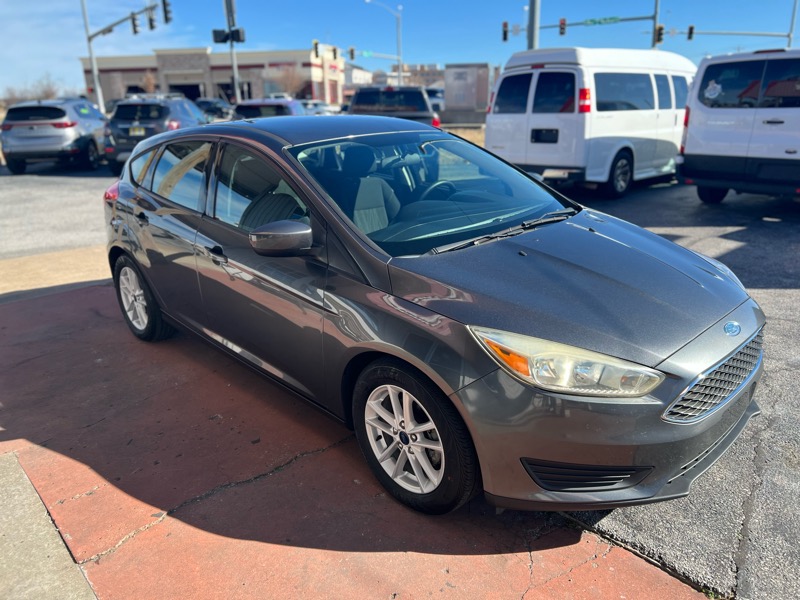 Ford Focus SE Hatch 2018