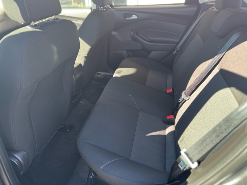 Ford Focus SE Hatch 2018